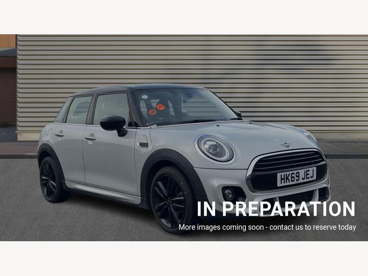 MINI Hatch 1.5 Cooper Sport Euro 6 (s/s) 5dr
