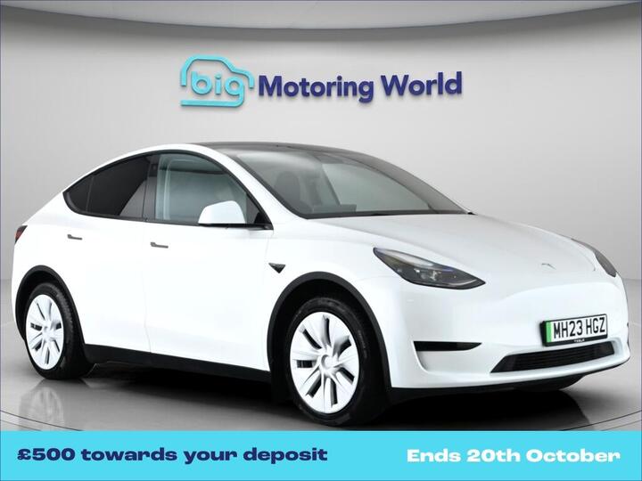 Tesla Model Y Auto RWD 5dr