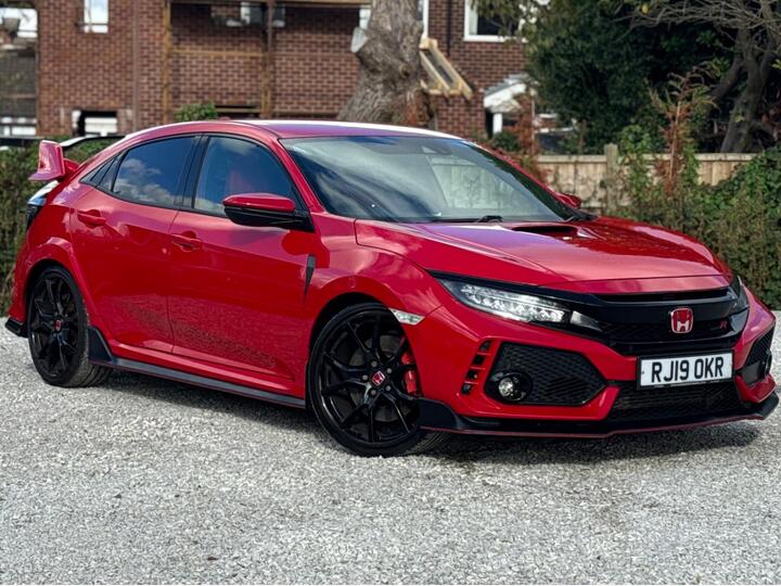 Honda Civic 2.0 VTEC Turbo Type R GT Euro 6 (s/s) 5dr
