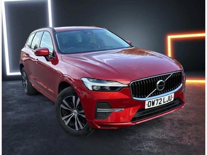 Volvo XC60 2.0 B5 MHEV Core Auto AWD Euro 6 (s/s) 5dr