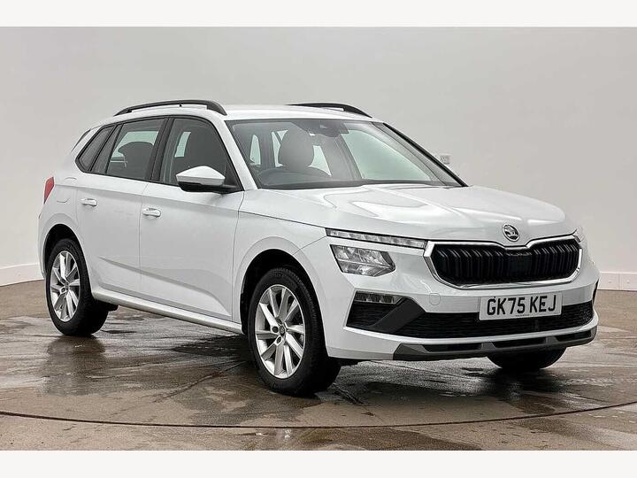 Skoda Kamiq 1.0 TSI SE Edition Euro 6 (s/s) 5dr