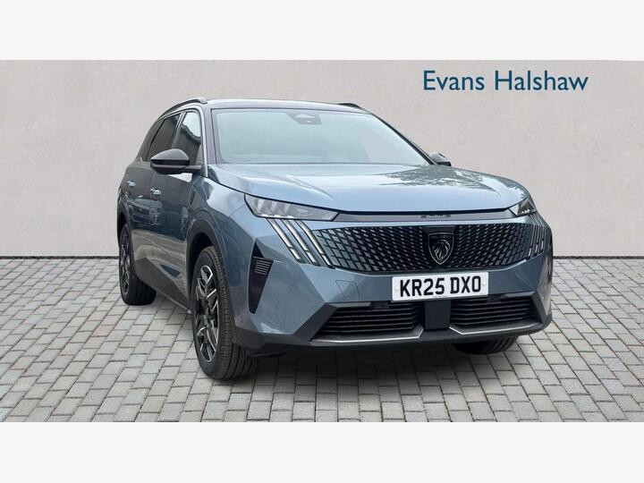 Peugeot 5008 1.2 GT E-DSC6 Euro 6 (s/s) 5dr