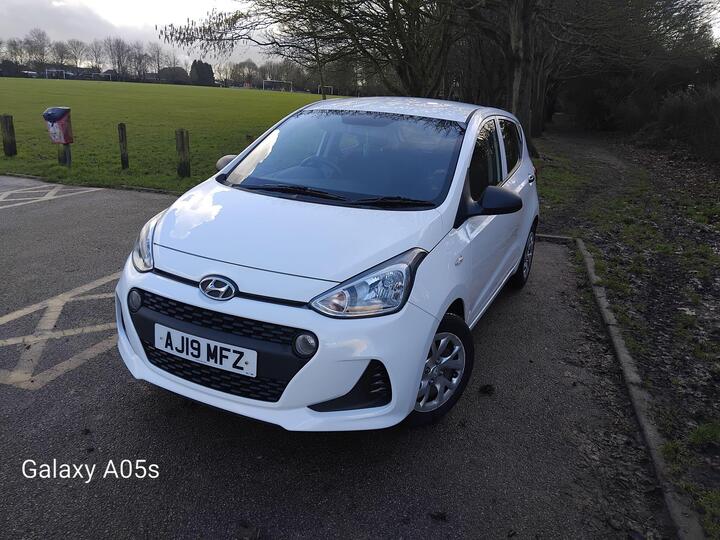 Hyundai I10 1.0 S Euro 6 5dr