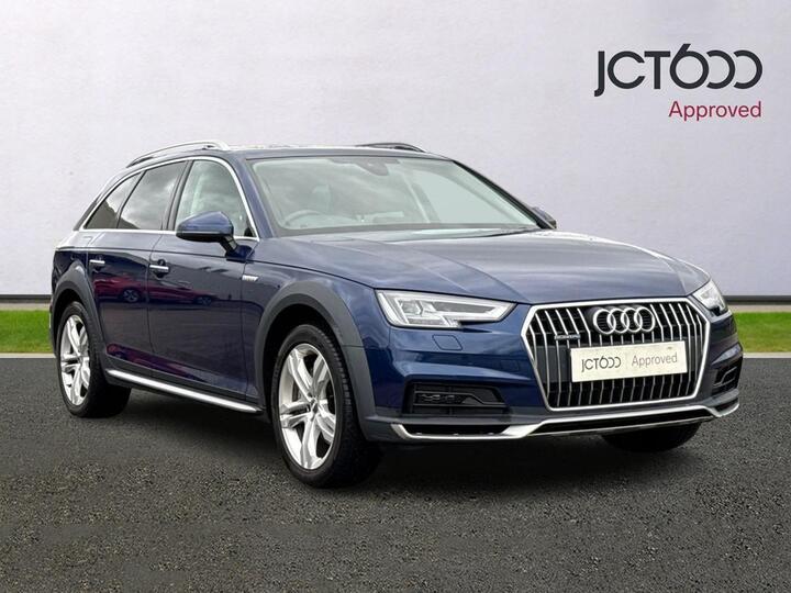 Audi A4 Allroad 2.0 TDI Sport S Tronic Quattro Euro 6 (s/s) 5dr Audi A4 Allroad 2.0 TDI Sport S Tronic Quattro Euro 6 (s/s) 5dr