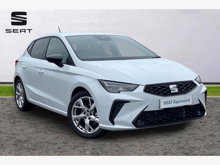 SEAT Ibiza 1.0 TSI FR First Edition DSG Euro 6 (s/s) 5dr
