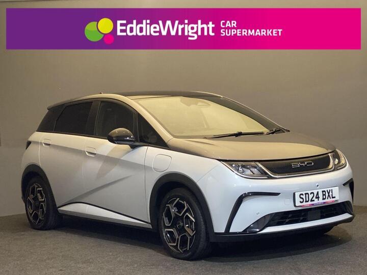 BYD DOLPHIN 60.48kWh Design Auto 5dr