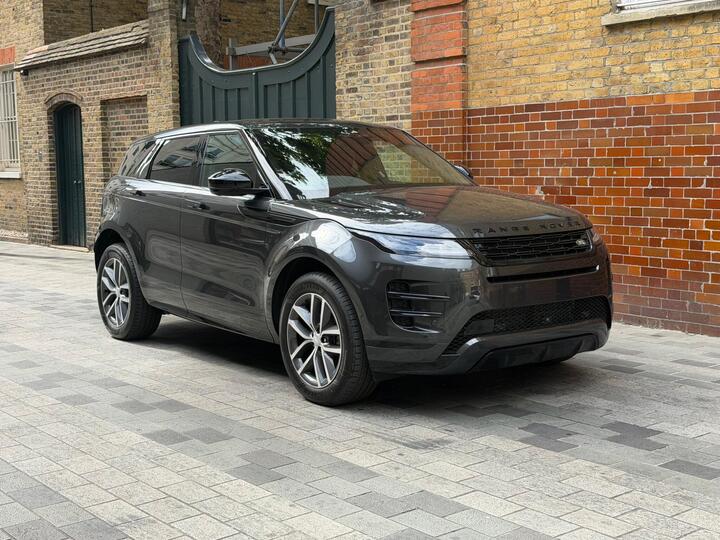 Land Rover Range Rover Evoque 1.5 P270e 12.17kWh Dynamic SE Auto 4WD Euro 6 (s/s) 5dr
