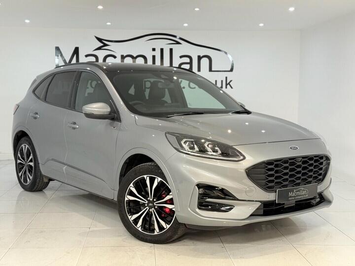 Ford KUGA 2.5 Duratec 14.4kWh ST-Line X Edition CVT Euro 6 (s/s) 5dr