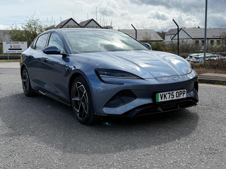 BYD Seal 82.5kWh Excellence Auto AWD 4dr