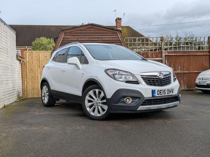 Vauxhall Mokka 1.4i Turbo SE 2WD Euro 6 (s/s) 5dr