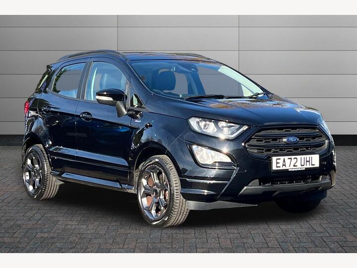 Ford EcoSport 1.0T EcoBoost ST-Line Euro 6 (s/s) 5dr