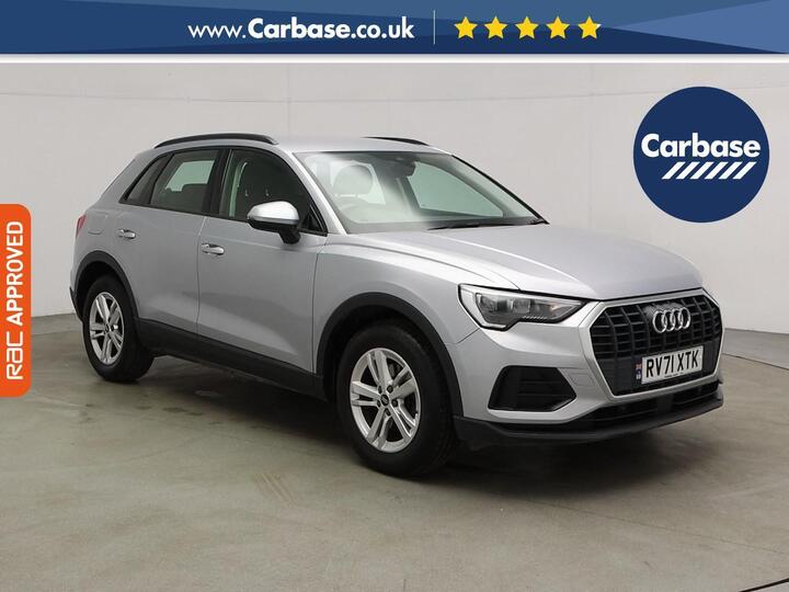 Audi Q3 1.5 TFSI CoD 35 Technik S Tronic Euro 6 (s/s) 5dr