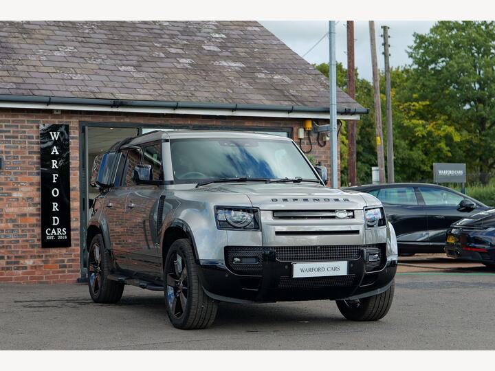 Land Rover Defender 110 3.0 D250 MHEV X-Dynamic HSE Auto 4WD Euro 6 (s/s) 5dr