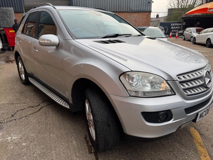 Mercedes-Benz M Class 3.0 ML280 CDI Sport 5dr