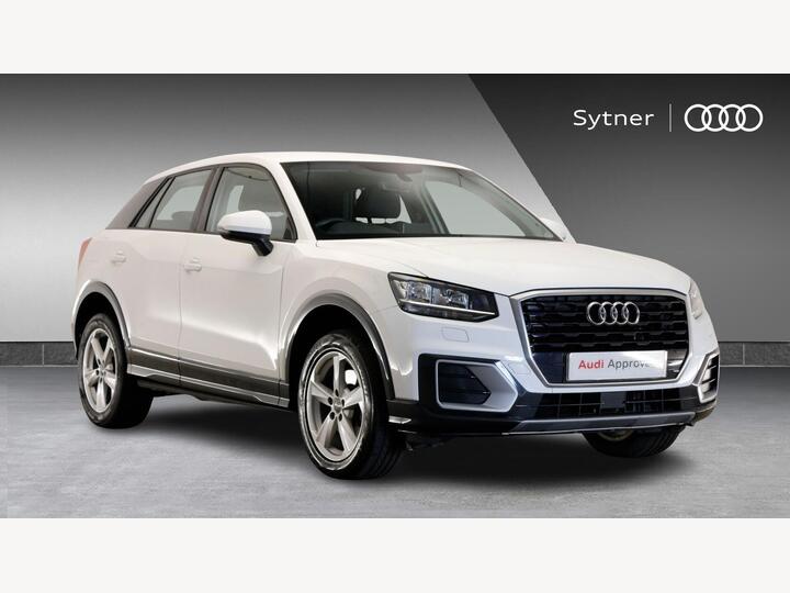 Audi Q2 1.4 TFSI CoD Sport Euro 6 (s/s) 5dr