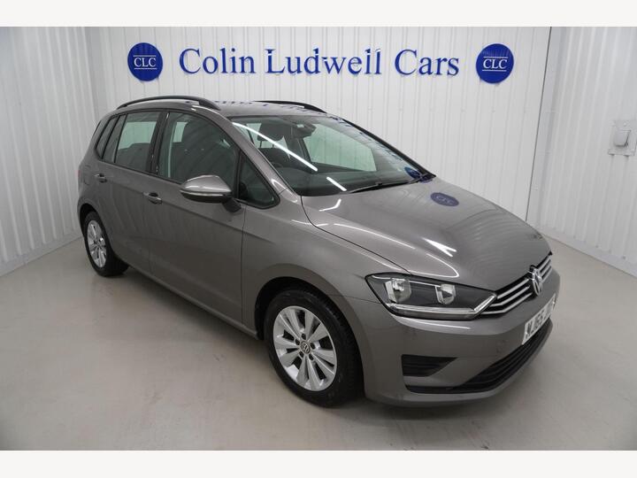 Volkswagen Golf SV 2.0 TDI BlueMotion Tech SE DSG Euro 6 (s/s) 5dr