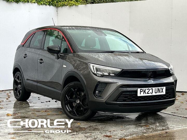 Vauxhall Crossland 1.2 Turbo GS Euro 6 (s/s) 5dr