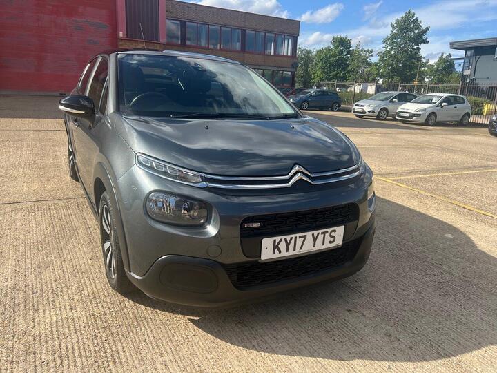 Citroen C3 1.2 PureTech Feel Euro 6 5dr