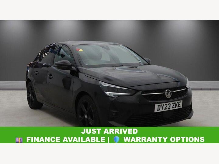 Vauxhall CORSA 1.2 GS Line Euro 6 5dr