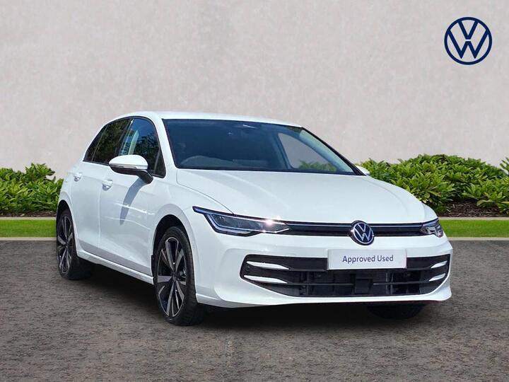 Volkswagen Golf 1.5 ETSI MHEV Match DSG Euro 6 (s/s) 5dr