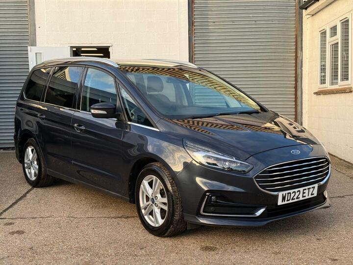 Ford GALAXY 2.5h Duratec Titanium CVT Euro 6 (s/s) 5dr