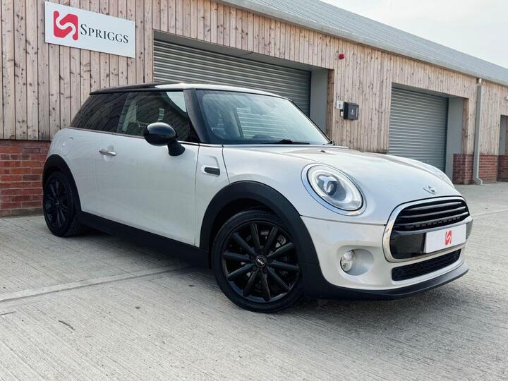 MINI HATCH 1.5 Cooper Euro 6 (s/s) 3dr