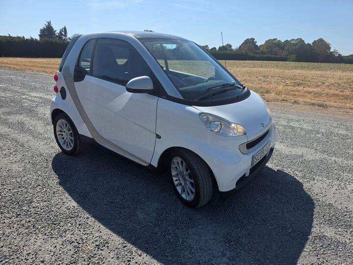 Smart Fortwo 1.0 MHD Passion Auto Euro 4 2dr