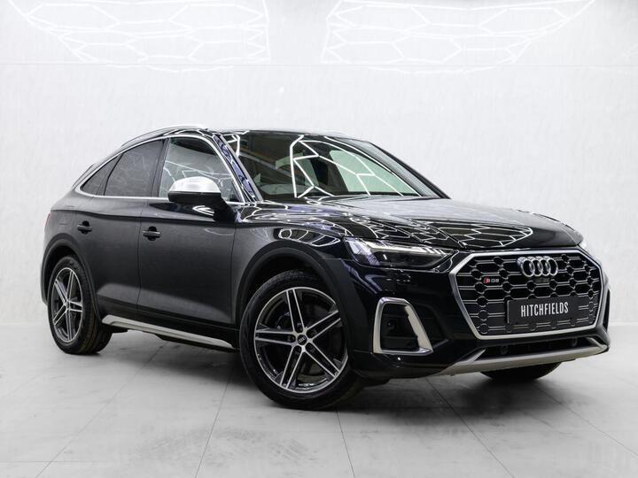 Audi SQ5 3.0 TDI V6 Sportback Tiptronic Quattro Euro 6 (s/s) 5dr