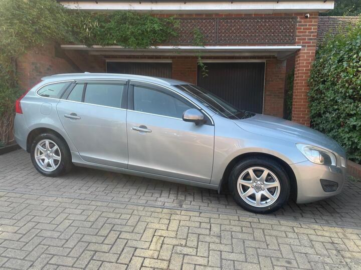 Volvo V60 1.6 T4 SE Lux Powershift Euro 5 5dr
