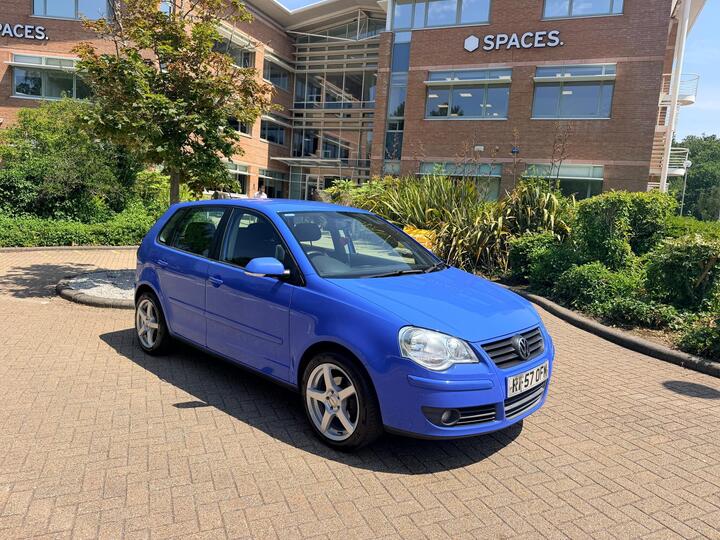 Volkswagen Polo 1.2 S 3dr