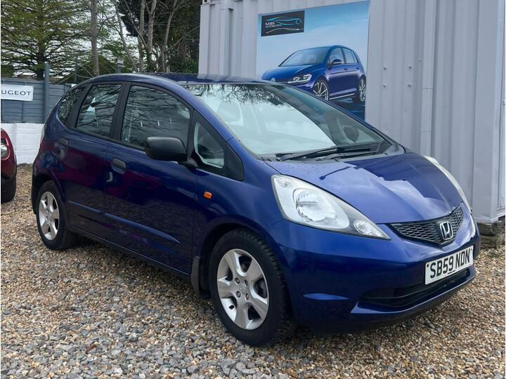 Honda Jazz 1.2 I-VTEC SE Euro 4 5dr