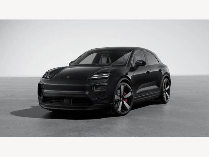 Porsche Macan 100kWh 4S Auto 4WD 5dr