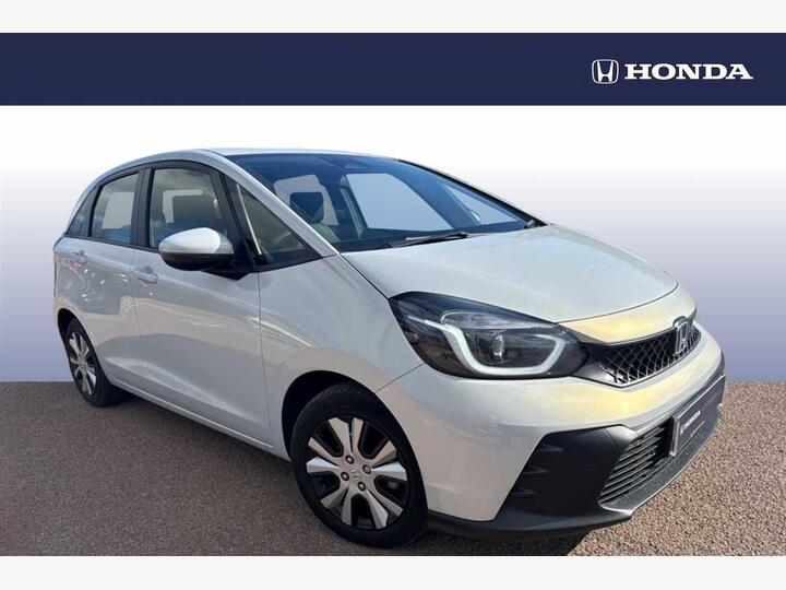 Honda Jazz 1.5 H I-MMD Elegance ECVT Euro 6 (s/s) 5dr