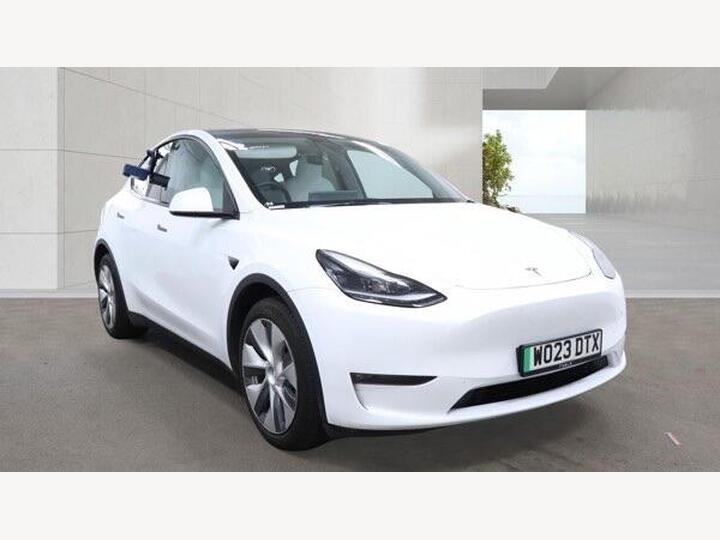 Tesla Model Y (Dual Motor) Long Range Auto 4WDE 5dr