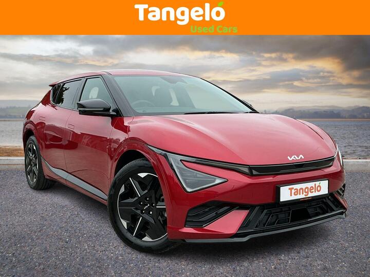 Kia EV6 84kWh GT-Line Auto AWD 5dr