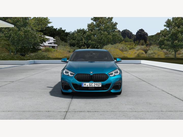 BMW 2 Series Gran Coupe 2.0 220i M Sport DCT Euro 6 (s/s) 4dr