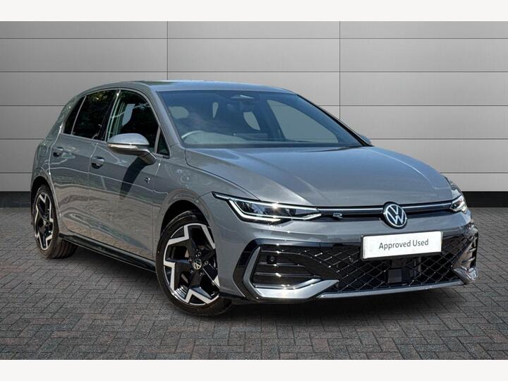 Volkswagen Golf 1.5 TSI R-Line Euro 6 (s/s) 5dr