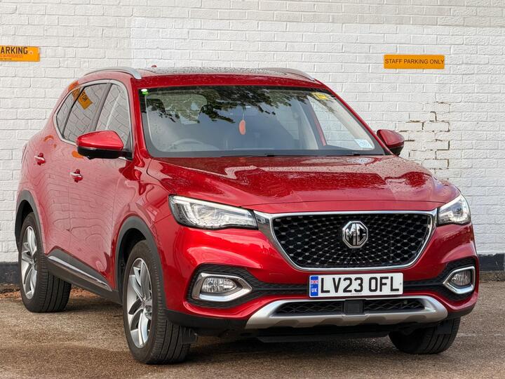 MG MG HS 1.5 T-GDI 16.6kWh Exclusive Auto Euro 6 (s/s) 5dr