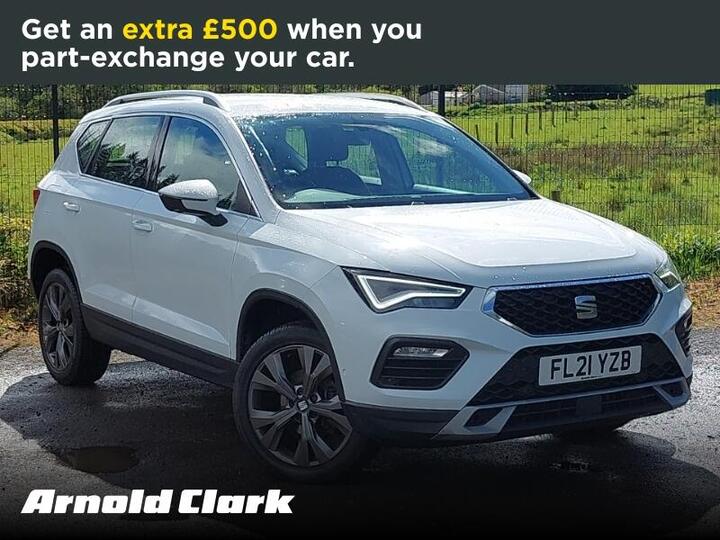 SEAT Ateca 1.5 TSI EVO SE Technology DSG Euro 6 (s/s) 5dr