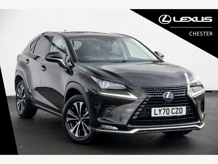 Lexus NX 2.5 300h GPF Premium E-CVT 4WD Euro 6 (s/s) 5dr