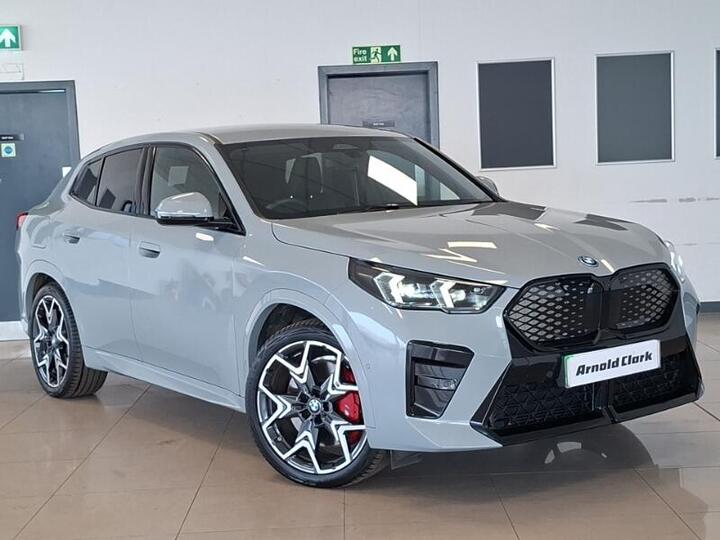 BMW IX2 30 66.5kWh Shadow Edition Auto XDrive 5dr (11kW Charger)