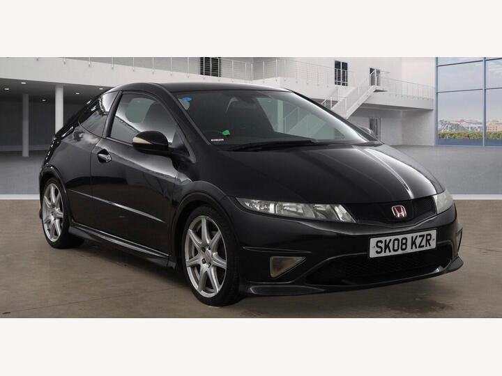 Honda Civic 2.0 I-VTEC Type R GT 3dr