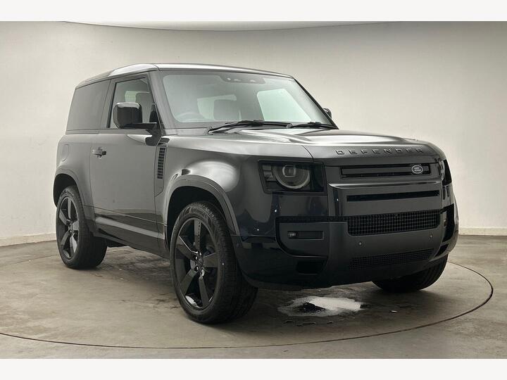 Land Rover Defender 90 3.0 D350 MHEV X-Dynamic HSE Auto 4WD Euro 6 (s/s) 3dr