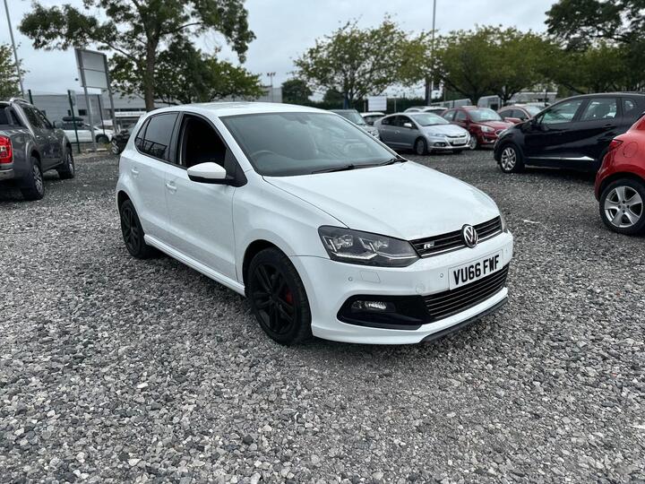 Volkswagen Polo 1.0 TSI BlueMotion Tech R-Line Euro 6 (s/s) 5dr
