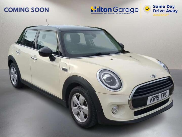 MINI HATCH 1.5 Cooper Classic Euro 6 (s/s) 5dr