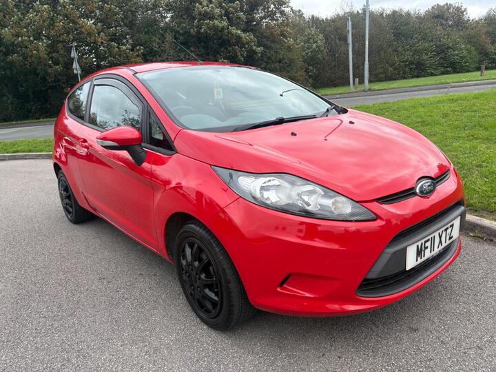 Ford Fiesta 1.25 Edge 3dr