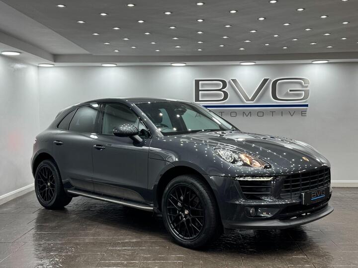 Porsche Macan 3.0 TD V6 S PDK 4WD Euro 6 (s/s) 5dr