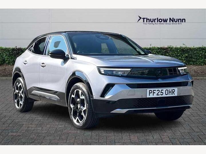 Vauxhall Mokka 1.2i Turbo (130 PS) Ultimate 5 Door Petrol SUV Automatic *** 1 Owner / Full Vauxhall Service History ***