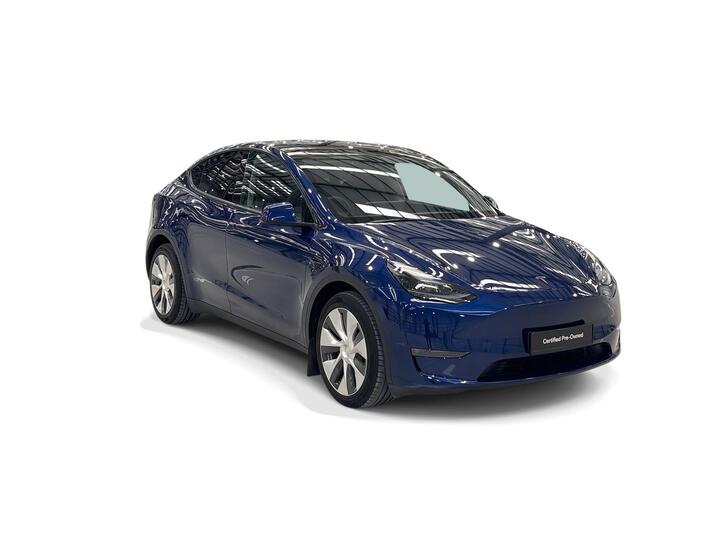 Tesla Model Y (Dual Motor) Long Range Auto 4WDE 5dr