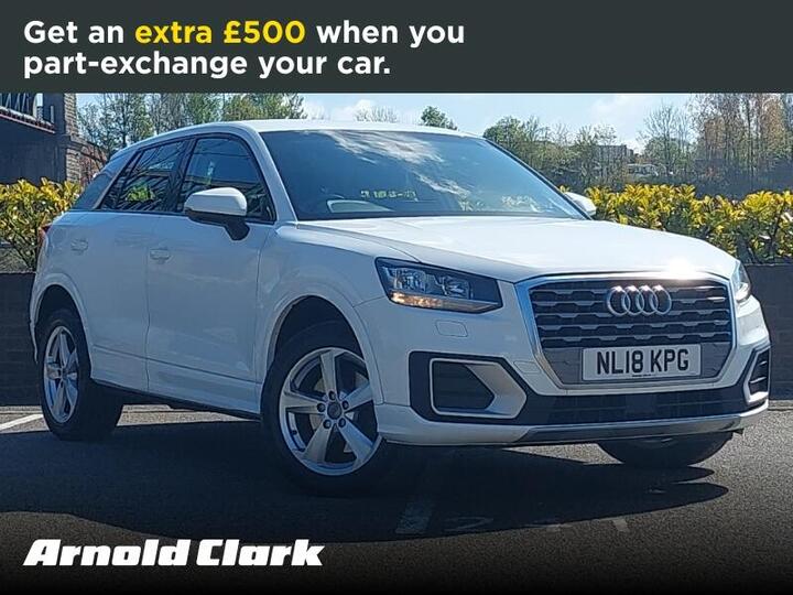 Audi Q2 1.4 TFSI CoD Sport Euro 6 (s/s) 5dr